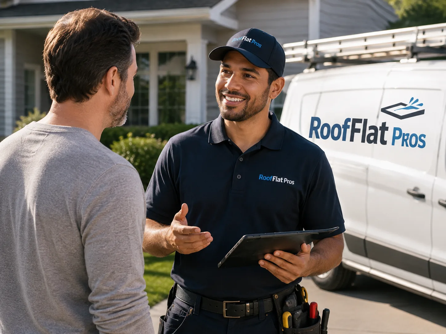 Flat Roof Leak Repair Pine Top, KY common questions